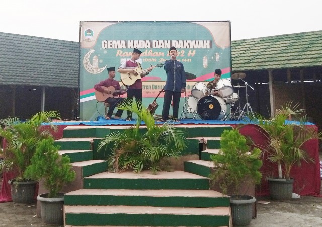 Gema Nada Darussalam Versi Ramadhan